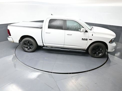 Used 2018 RAM 1500 Sport w/ Sport Premium Group image 15