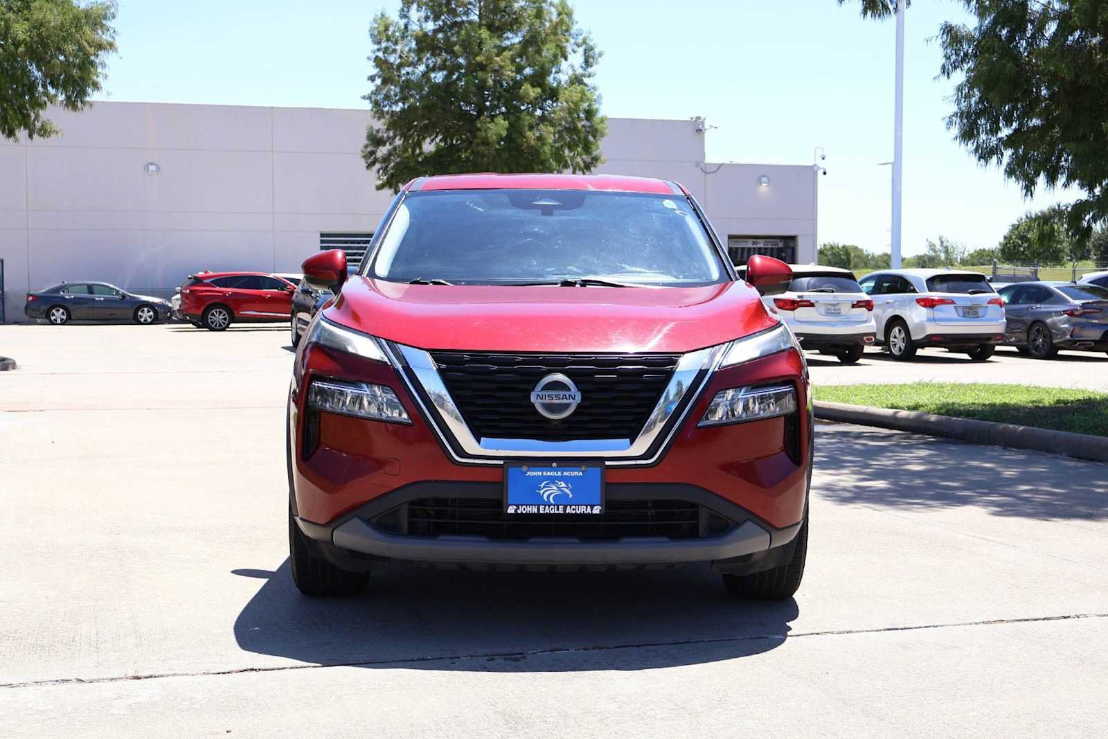 Used 2021 Nissan Rogue SV FWD image 6