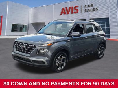 Used 2025 Hyundai Venue SEL