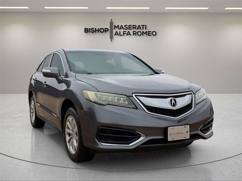 Used 2017 Acura RDX w/ Technology Package image 1