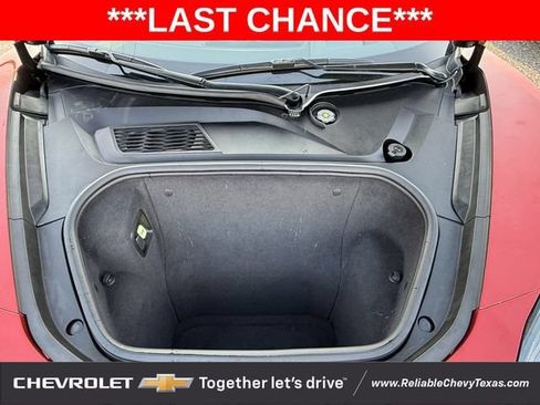 Used 2021 Chevrolet Corvette Stingray Preferred Cpe w/ 2LT RWD image 40