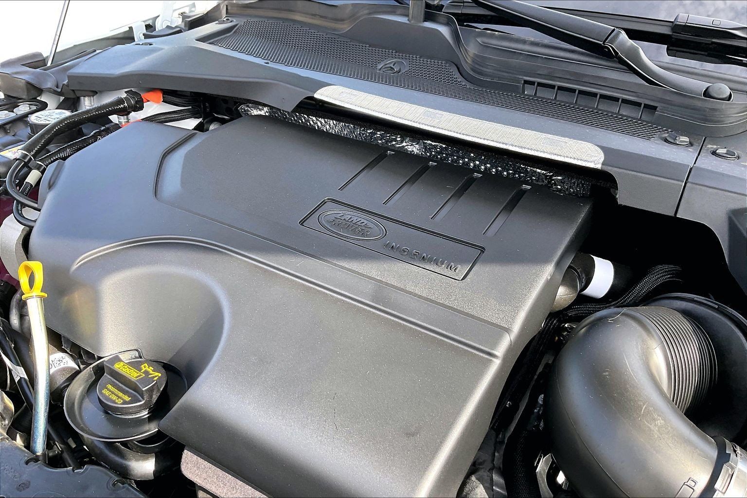 New 2026 Land Rover Range Rover Evoque S AWD/4WD image 18