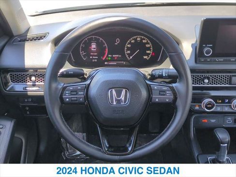 Certified 2024 Honda Civic EX image 15