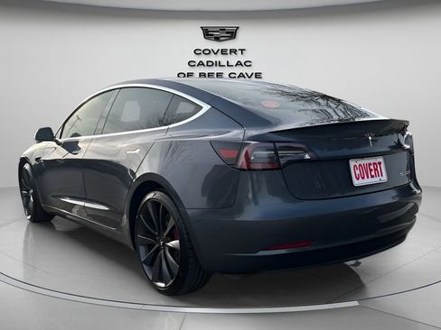 Used 2020 Tesla Model 3 Performance image 6