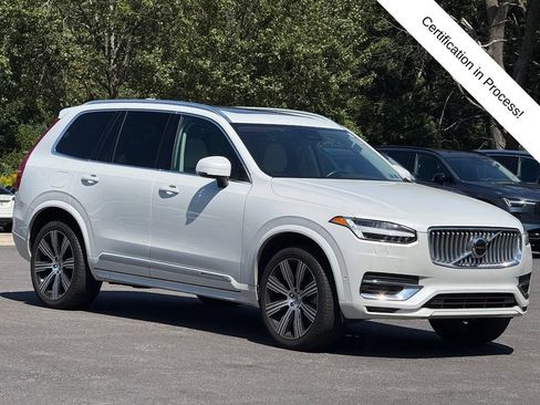 Certified 2023 Volvo XC90 T8 Plus w/ Protection Package Premier AWD/4WD image 1