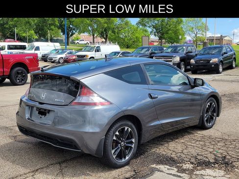 Used 2014 Honda CR-Z image 4