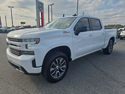 Certified 2022 Chevrolet Silverado 1500 RST w/ All Star Edition Plus image 1
