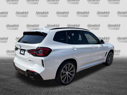 Certified 2024 BMW X3 sDrive30i w/ Premium Package RWD image 10