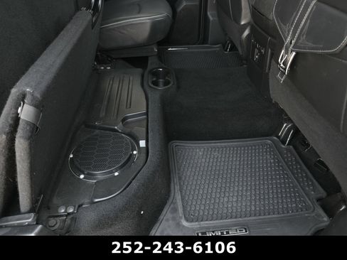 Used 2016 RAM 1500 Limited AWD/4WD image 41
