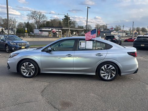 Certified 2024 Subaru Legacy Limited AWD/4WD image 8