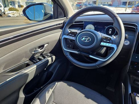 Certified 2023 Hyundai Tucson Limited AWD/4WD image 15