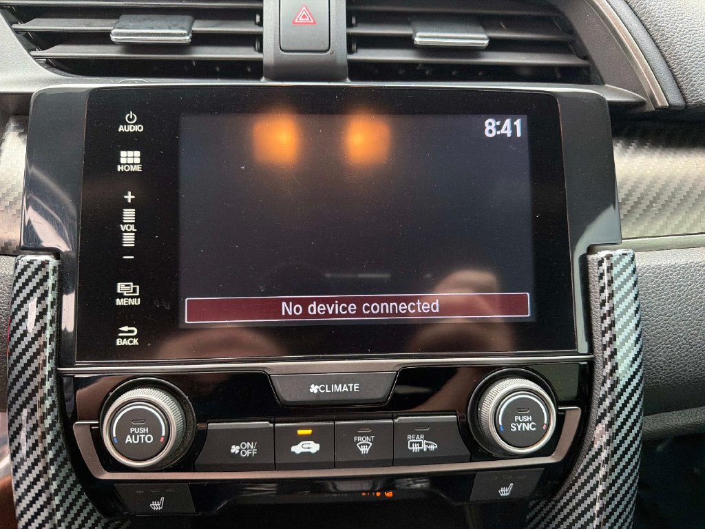 Used 2018 Honda Civic Sport Touring image 24