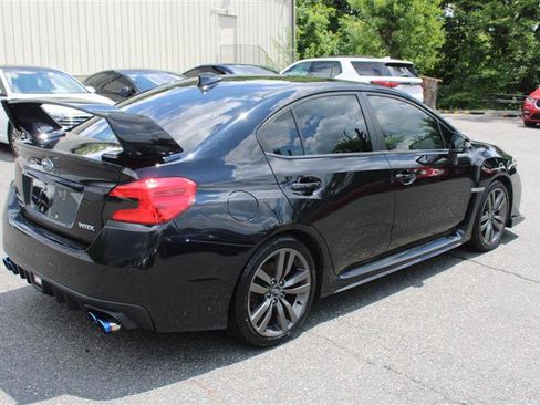 Used 2016 Subaru WRX Limited AWD/4WD image 7