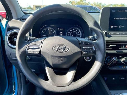 Certified 2022 Hyundai Kona SEL image 29