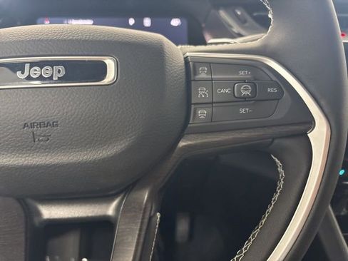 New 2026 Jeep Grand Cherokee L Limited image 34