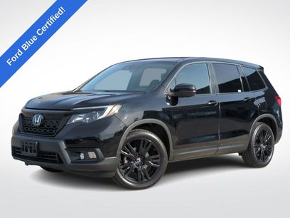 Used 2021 Honda Passport Sport
