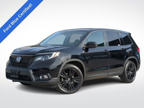 Used 2021 Honda Passport Sport image 1