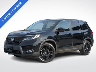Used 2021 Honda Passport Sport 360° Tour
