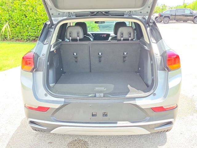 Certified 2024 Buick Encore GX Preferred FWD image 5