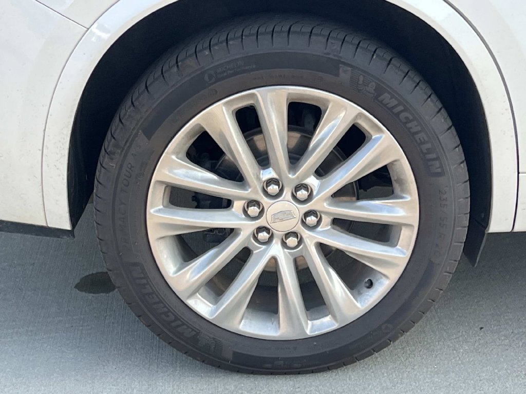 Used 2021 Cadillac XT6 Premium Luxury FWD image 11