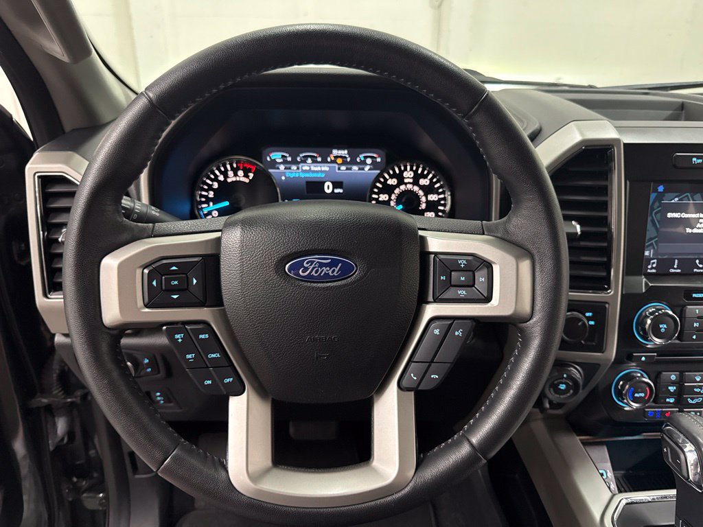 Used 2018 Ford F150 Lariat w/ Trailer Tow Package RWD image 18