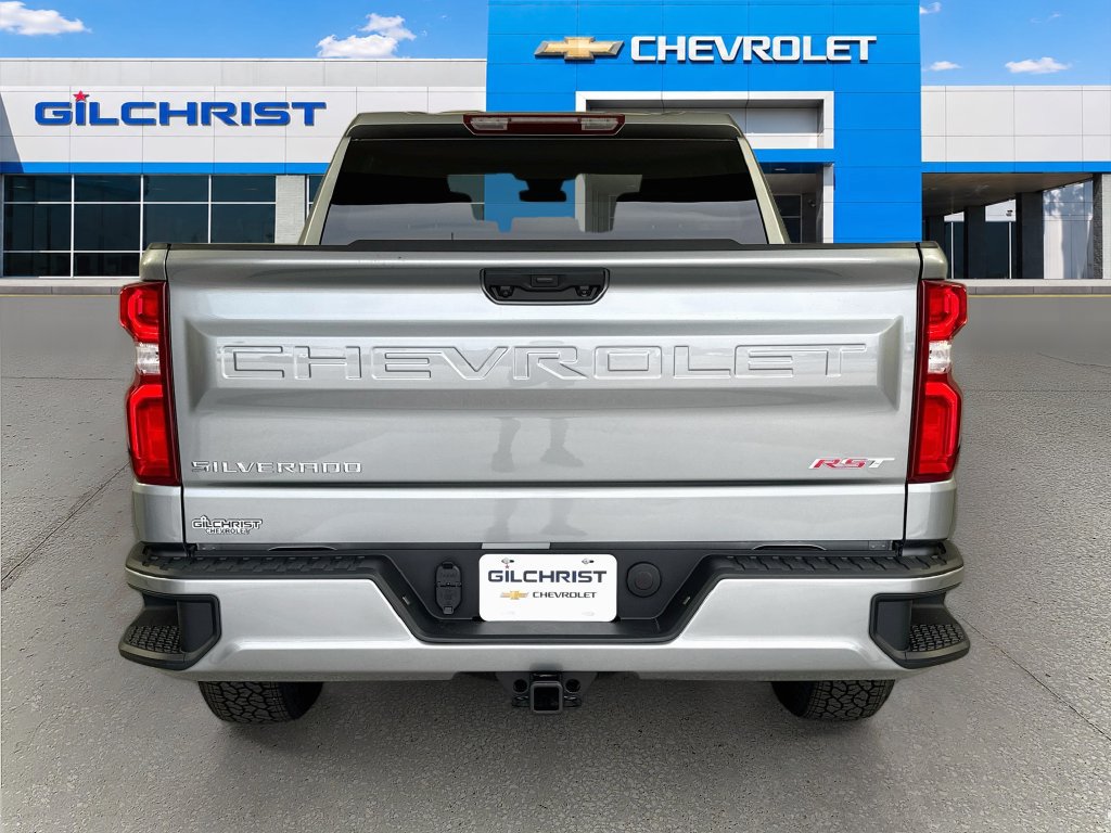 New 2026 Chevrolet Silverado 1500 RST w/ RST Select Package RWD image 7