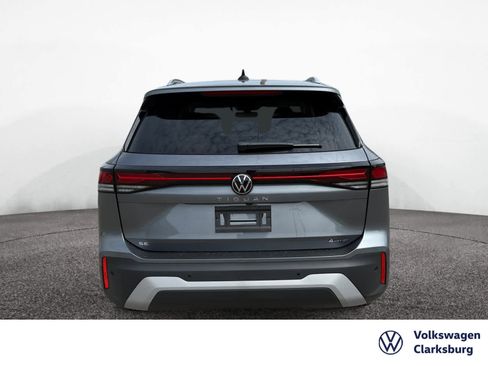 New 2026 Volkswagen Tiguan SE AWD/4WD image 23