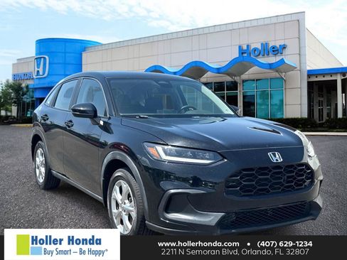 Certified 2023 Honda HR-V LX image 1