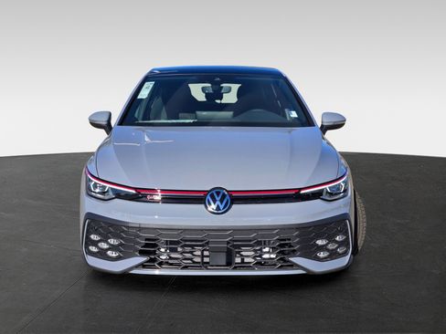 New 2025 Volkswagen GTI SE image 2