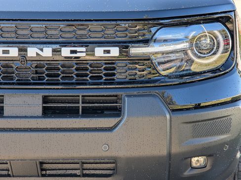 New 2025 Ford Bronco Sport Outer Banks w/ Outer Banks Tech Package+ image 8