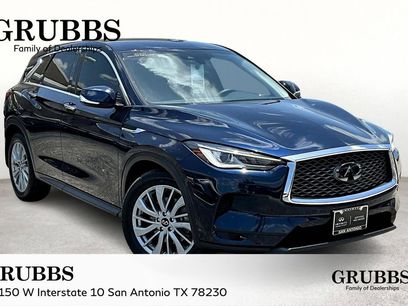 Certified 2023 INFINITI QX50 Pure
