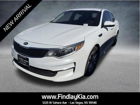 Used 2017 Kia Optima LX w/ Option Group 014 image 1