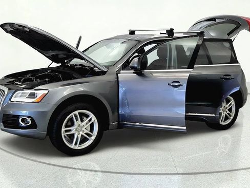 Used 2014 Audi Q5 2.0T Premium Plus AWD/4WD image 9