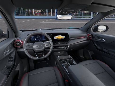 New 2027 Chevrolet Equinox RS AWD/4WD image 15