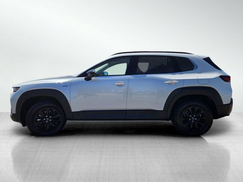 Certified 2025 MAZDA CX-50 AWD 2.5 Hybrid w/ Weather Package image 10