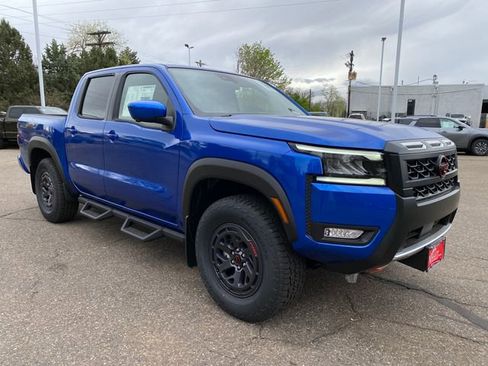 New 2026 Nissan Frontier PRO-4X image 7