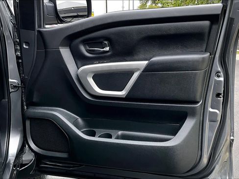 Used 2024 Nissan Titan SV w/ Accessory Utility Package image 44