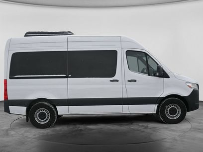 Used 2024 Mercedes-Benz Sprinter 2500