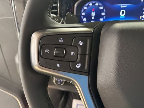 New 2025 Chevrolet Silverado 1500 LTZ w/ LTZ Premium Package AWD/4WD image 22
