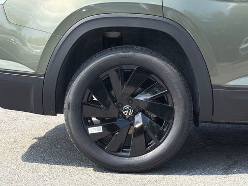 New 2026 Volkswagen Atlas SE AWD/4WD image 4