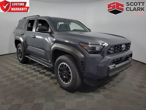 Used 2025 Toyota 4Runner TRD Off-Road image 1
