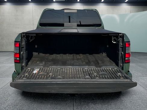 Used 2023 Nissan Frontier Pro-X w/ Pro Convenience Package RWD image 9