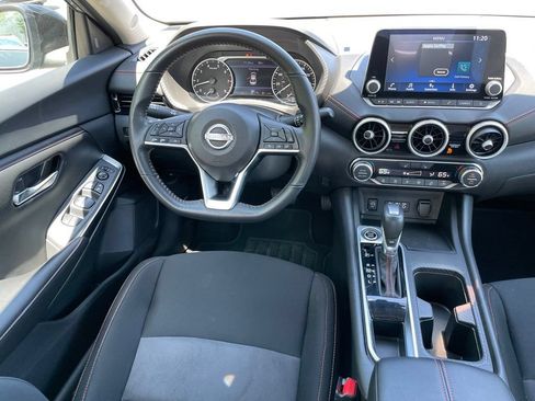 Certified 2024 Nissan Sentra SR FWD image 10