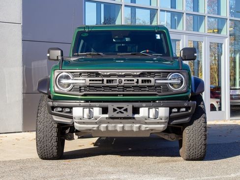 Used 2022 Ford Bronco Raptor image 2