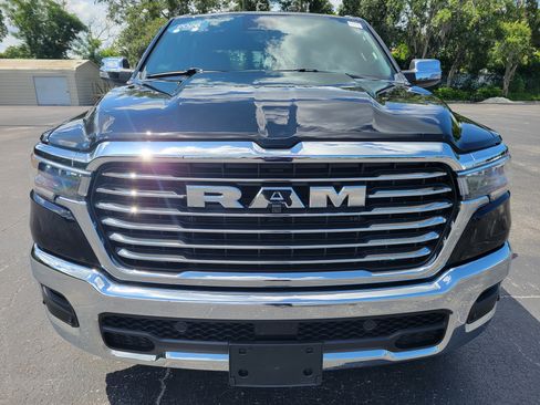 Used 2026 RAM 1500 Laramie AWD/4WD image 2