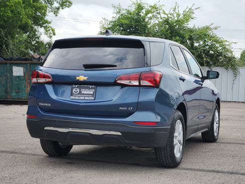 Used 2024 Chevrolet Equinox LT AWD/4WD image 5
