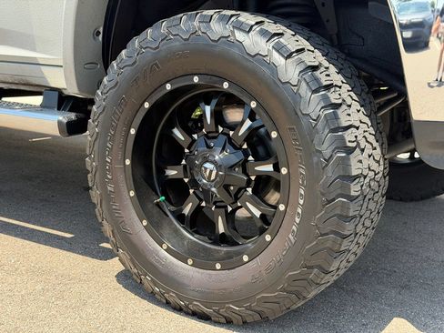 Used 2017 RAM 2500 Laramie w/ Convenience Group AWD/4WD image 23