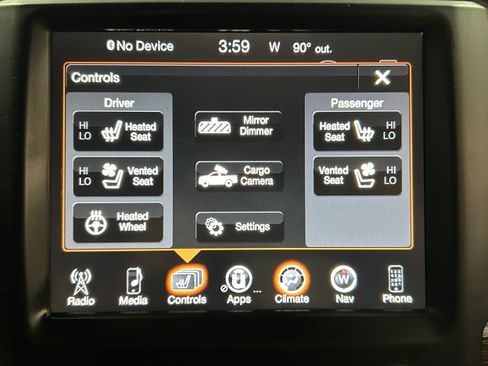 Used 2013 RAM 3500 Laramie RWD image 8