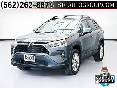 Used 2023 Toyota RAV4 XLE Premium