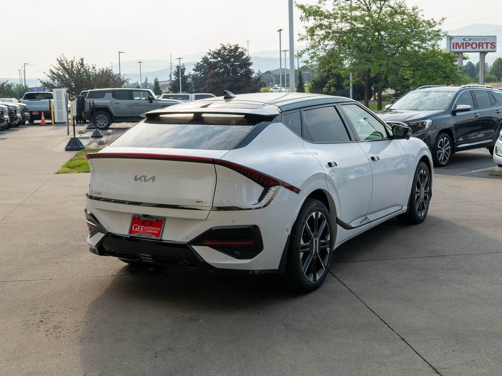 New 2026 Kia EV6 GT-Line AWD/4WD image 7